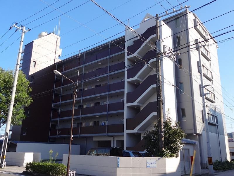 建物外観　外観写真