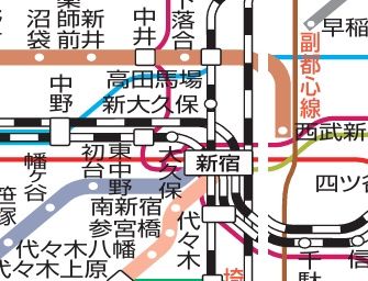 その他　☆路線図☆