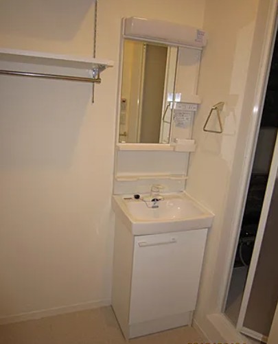 洗面設備　☆嬉しい独立洗面台☆
