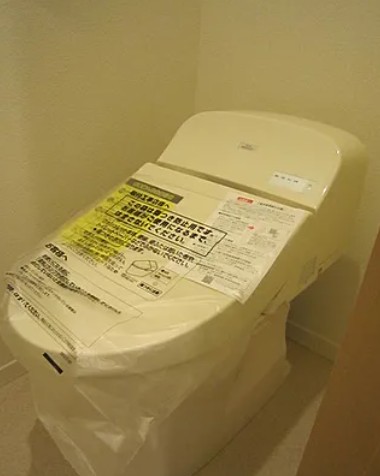 トイレ　☆清潔感のあるトイレ☆