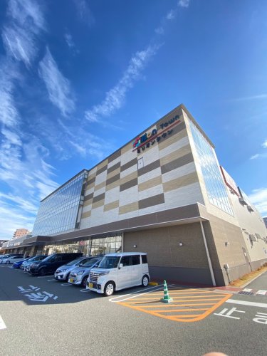 スーパー　mandai(万代) 西宮前浜店（スーパー）まで835m