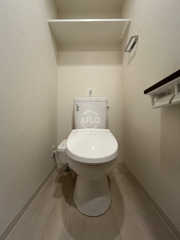 トイレ　PHOENIX新大阪　トイレ