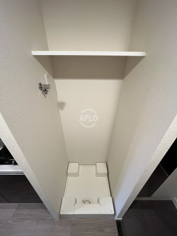 その他設備　PHOENIX新大阪　洗濯機置き場