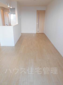 居室・リビング　リビング