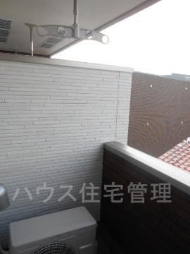 バルコニー　ベランダ