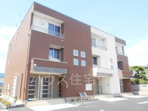 建物外観　外観写真（昼）