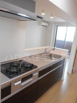 キッチン　キッチン