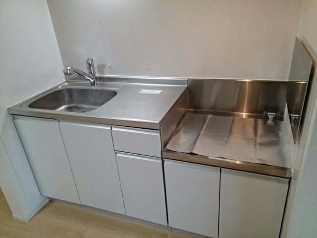 キッチン　お料理しやすいキッチンです