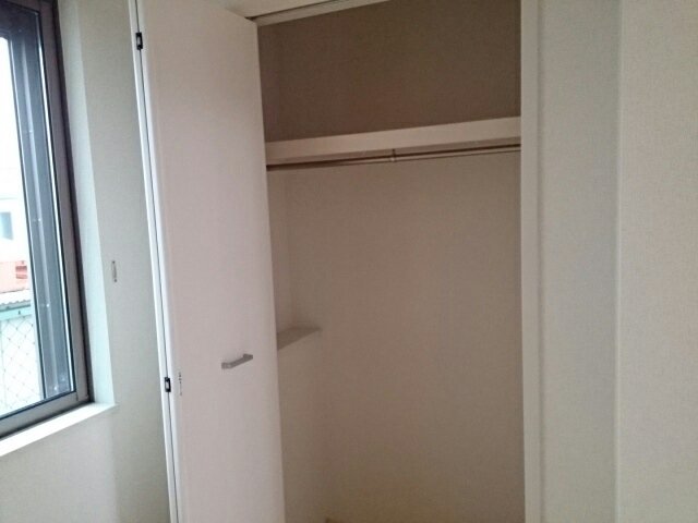 収納　収納があります