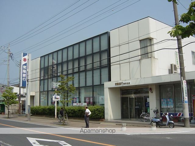 その他　常陽銀行知手支店（金融機関）（その他）まで3000m
