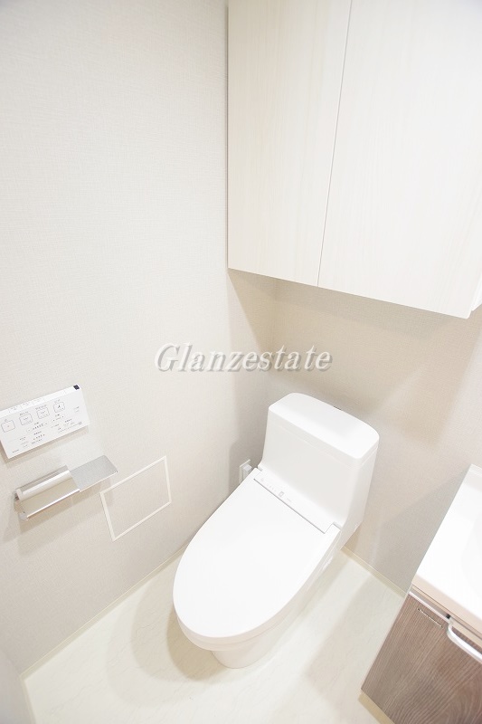 トイレ　☆温水洗浄便座付きのトイレ☆