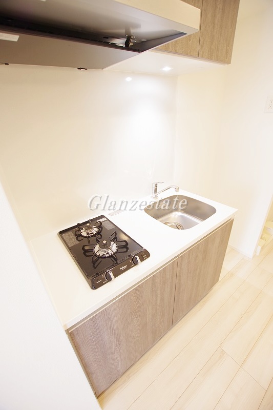 キッチン　☆便利な２口キッチン☆