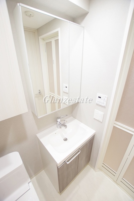 洗面設備　☆あると嬉しい独立洗面台☆