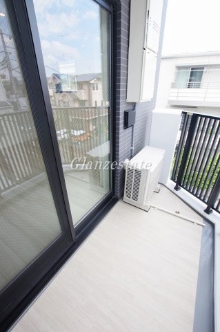 バルコニー　☆綺麗なバルコニー☆