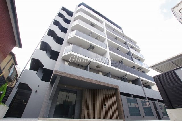 建物外観　☆スタイリッシュな外観☆