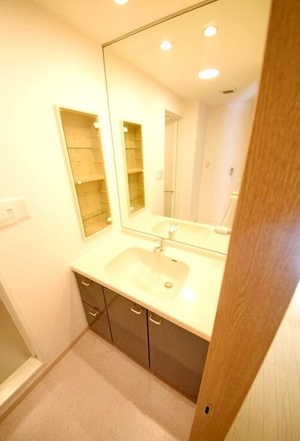 洗面設備　★綺麗な独立洗面所★