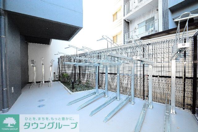 その他　駐輪場