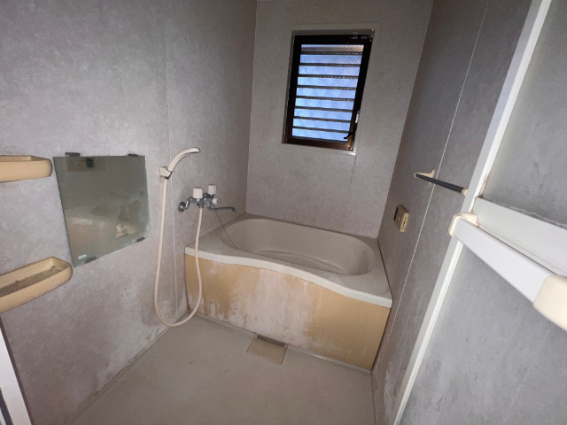 バス・シャワールーム　参考写真