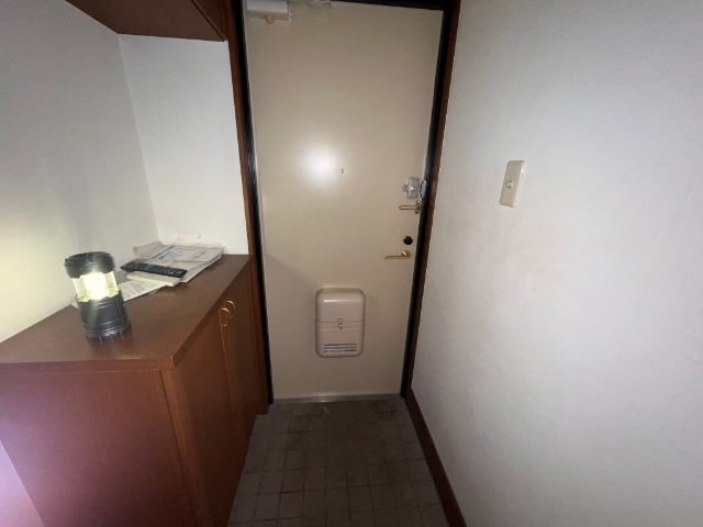 玄関　参考写真