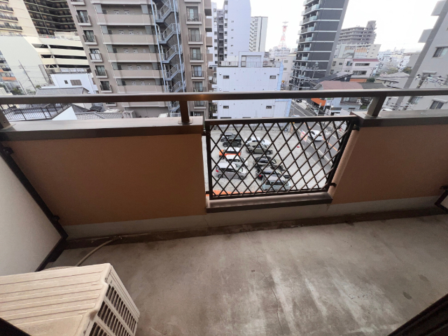 バルコニー　参考写真