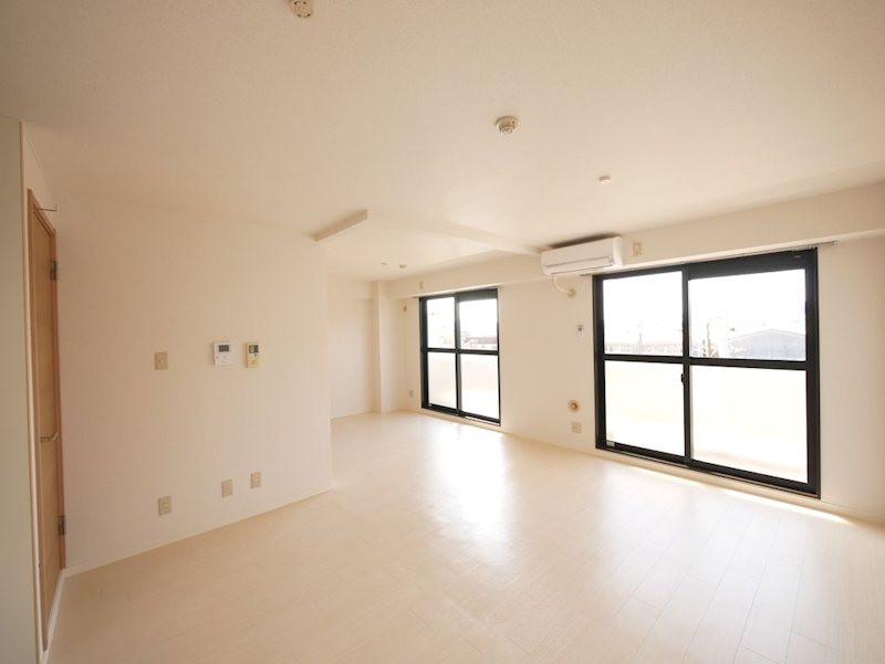 居室・リビング　16.5帖