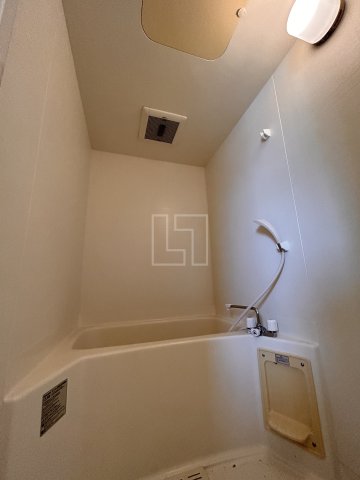 バス・シャワールーム　キャピトル安堂寺　バスルーム