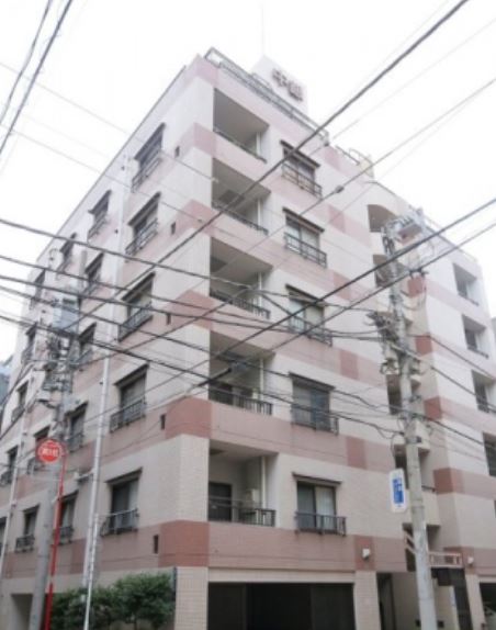 建物外観　★分譲マンションならではの、重厚感のある外観★