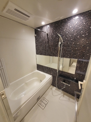 バス・シャワールーム　☆ゆったりくつろげるお風呂☆