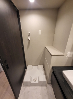 その他設備　☆室内洗濯機置き場☆