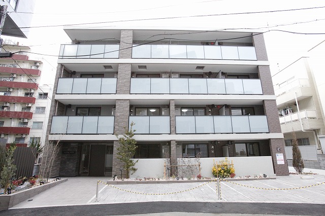 建物外観　外観