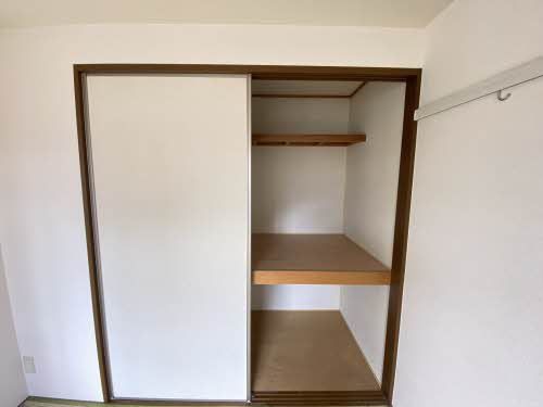 収納　和室収納