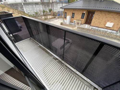 バルコニー　バルコニー