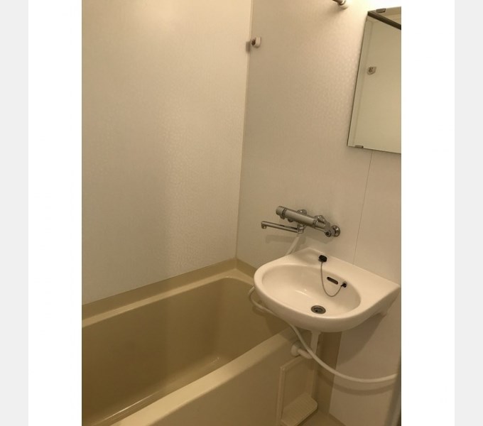 バス・シャワールーム　弊社は全物件が仲介手数料半月分でご紹介可能です。