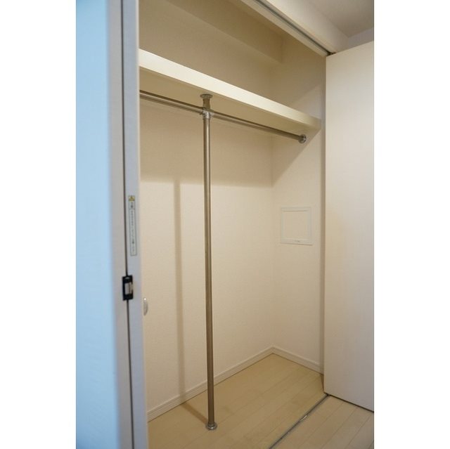 収納　弊社は全物件が仲介手数料半月分でご紹介可能です。