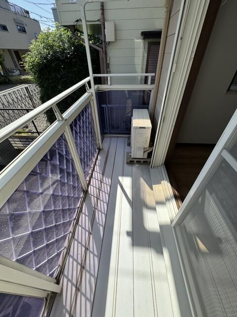 バルコニー　別号室参照画像