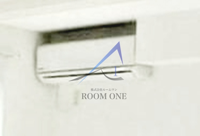 その他設備　エアコン付です。