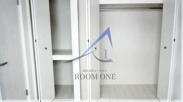 収納　収納です。