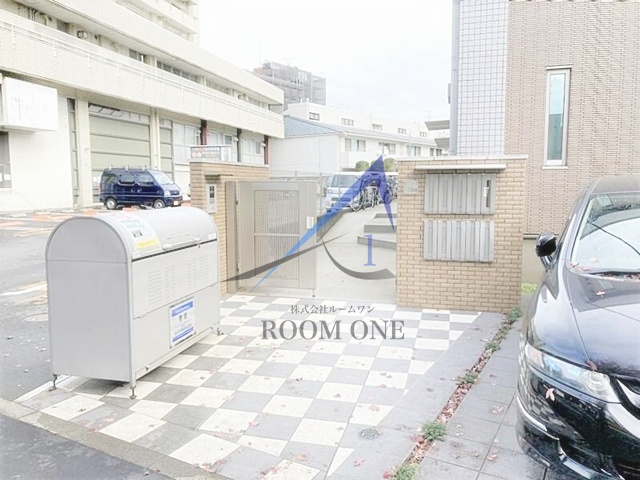 エントランス　エントランスです。