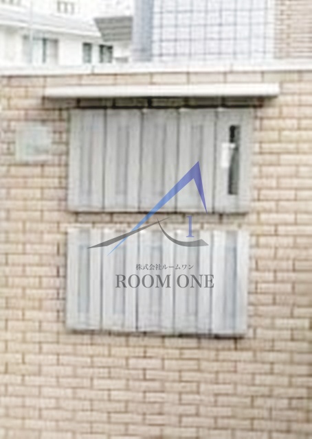 その他共有部分　集合ポストです。