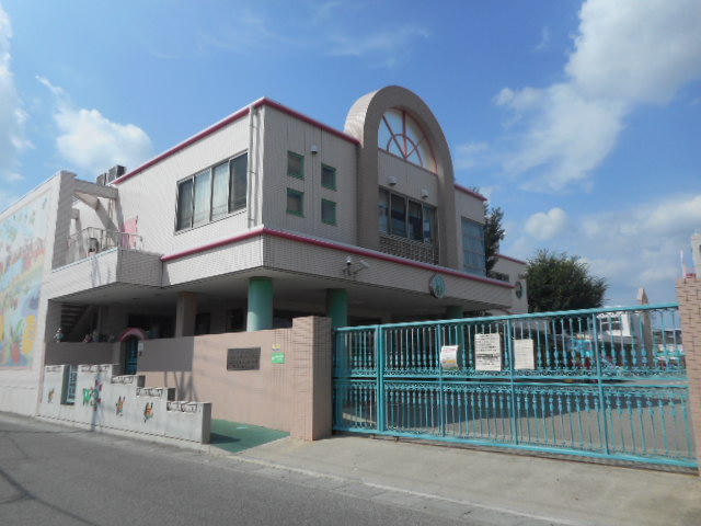 幼稚園・保育園　篭原若竹幼稚園（幼稚園・保育園）まで1346m