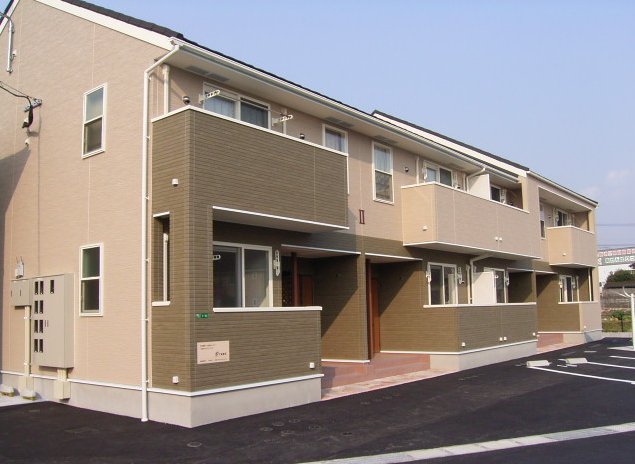 建物外観　他の不動産屋さんのネット掲載物件も全てご紹介可能です。