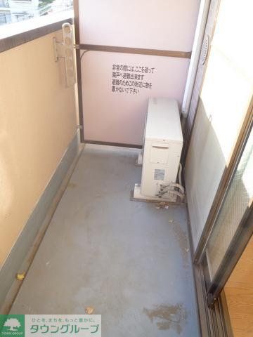 その他　バルコニー