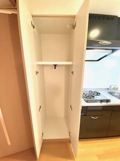 収納　（別タイプ参考写真）ルーブル南池袋　豊島区南池袋４