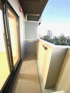 バルコニー　（別タイプ参考写真）ルーブル南池袋　豊島区南池袋４