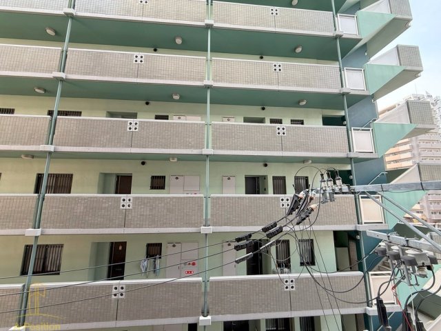 眺望　S-RESIDENCE西長堀