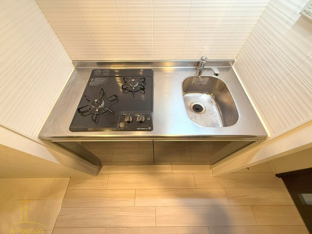 キッチン　S-RESIDENCE西長堀