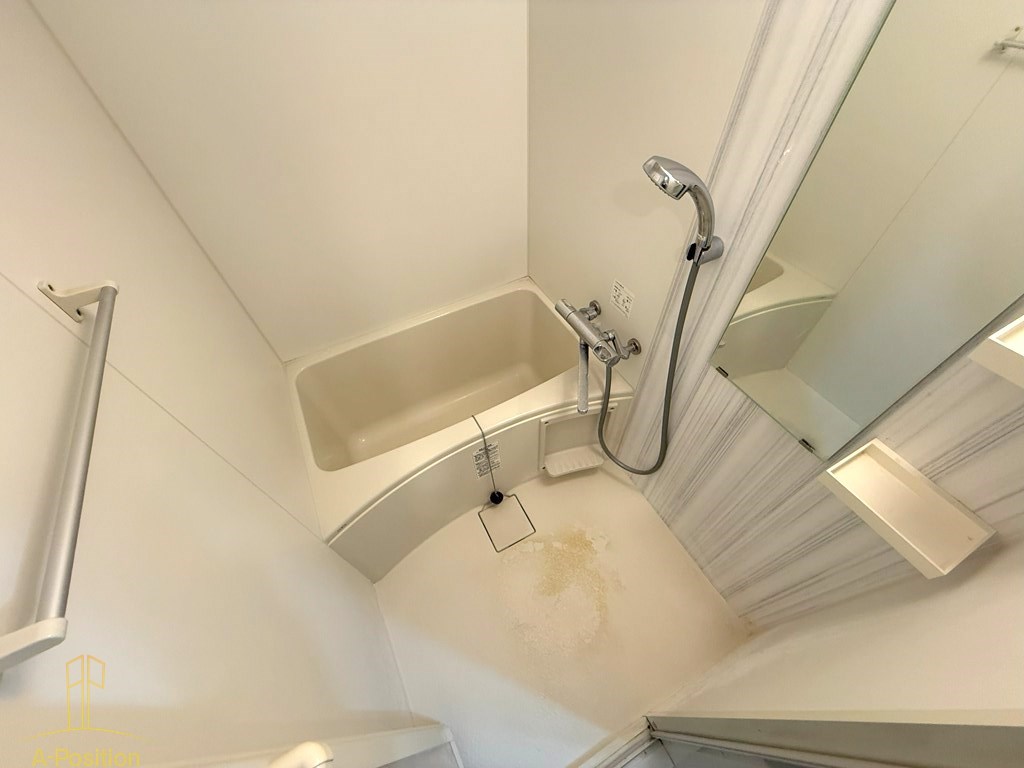 バス・シャワールーム　S-RESIDENCE西長堀