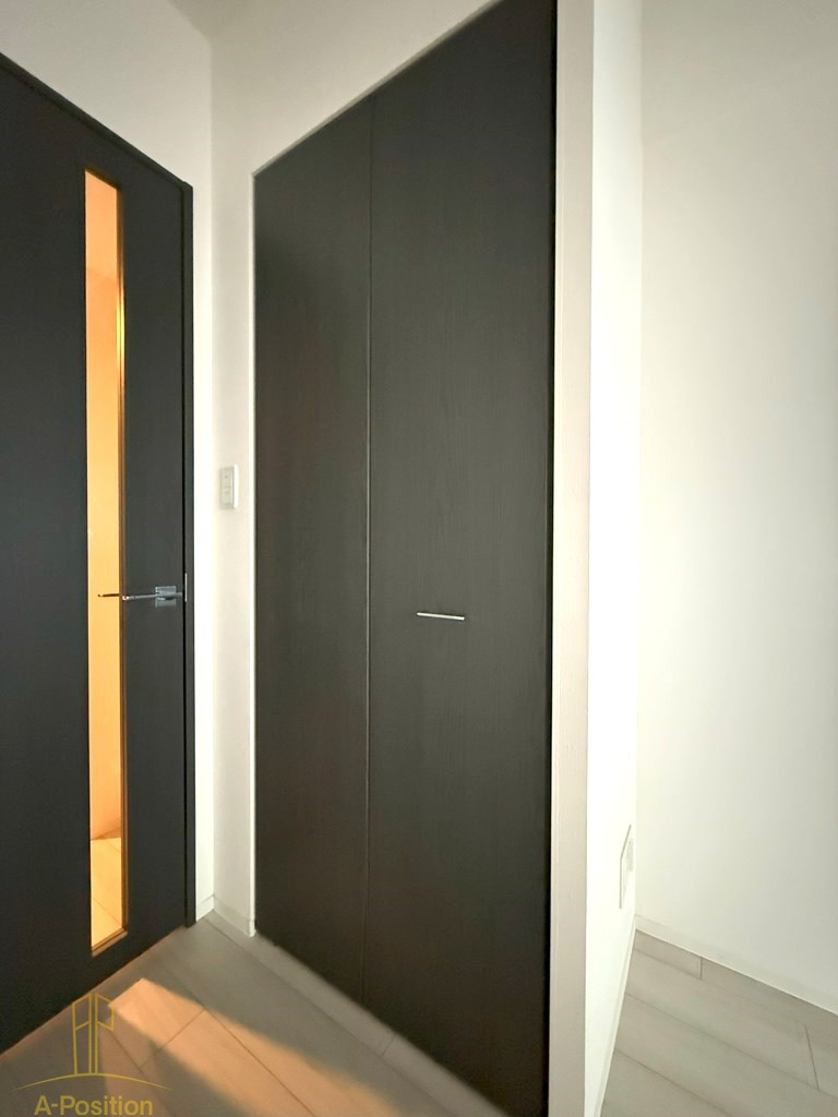 収納　S-RESIDENCE西長堀