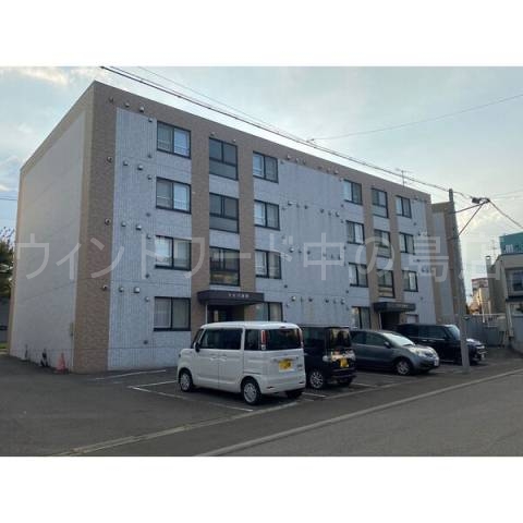 建物外観　詳細は、ウィンドワード中の島店までご相談下さい。