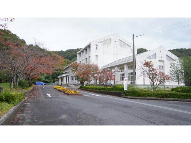 その他　鳥取市立中ノ郷中学校